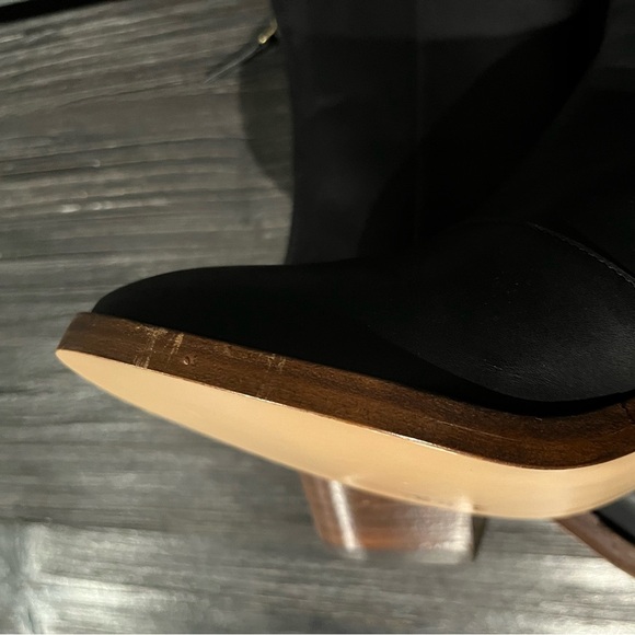 New MANSUR GAVRIEL Day Ankle Boot Black EU 38.5 US 8 - Picture 12 of 12